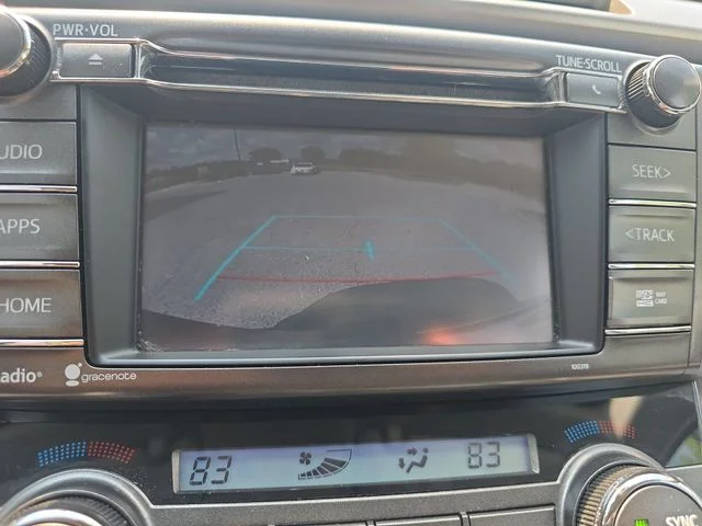 Used 2015 Blue Toyota Limited image 24