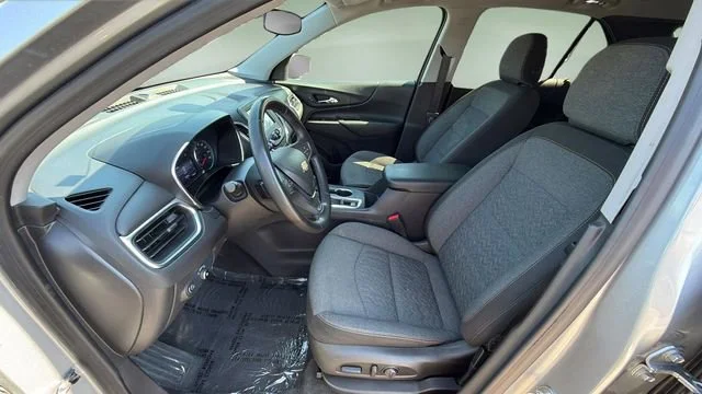 Used 2024 Sterling Gray Metallic Chevrolet LT image 18