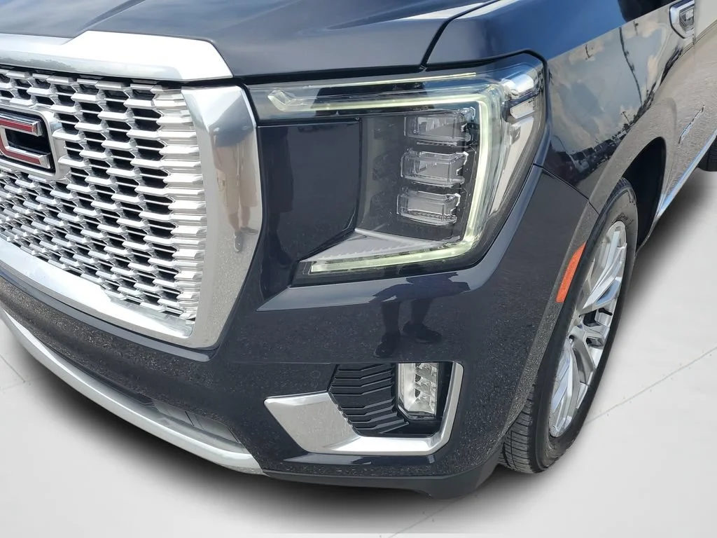 Used 2024 Titanium Rush Metallic GMC Denali image 26