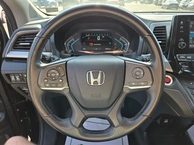 Used 2024 Black Honda EX-L image 31