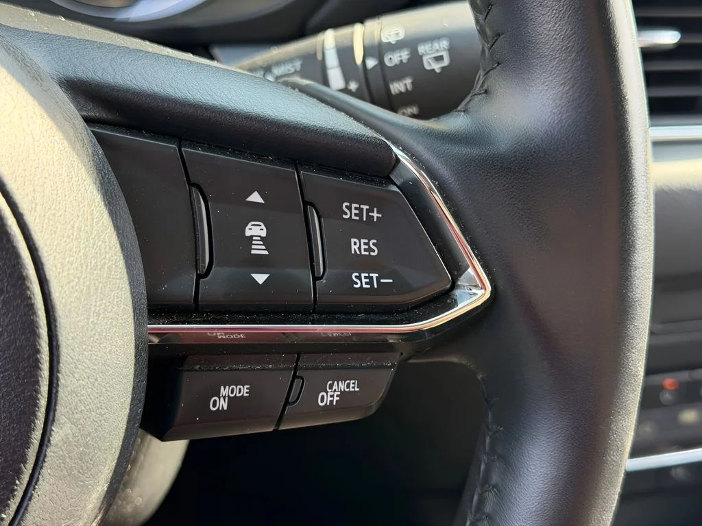 Used 2024 Jet Black Mica Mazda 2.5 S Select Package image 25