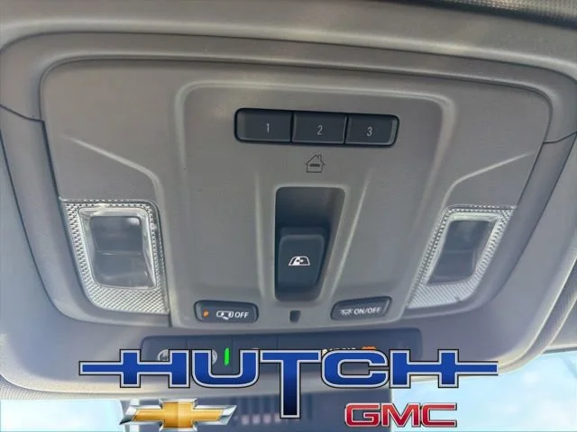 Used 2024 Dark Ash Metallic Chevrolet LT image 35
