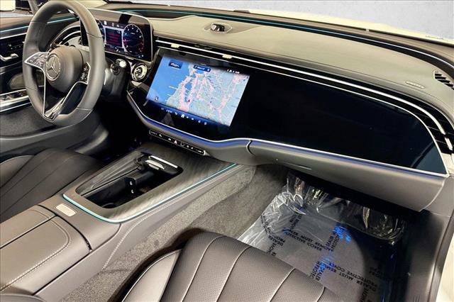 New 2026 Polar White Mercedes-Benz E 350 image 57