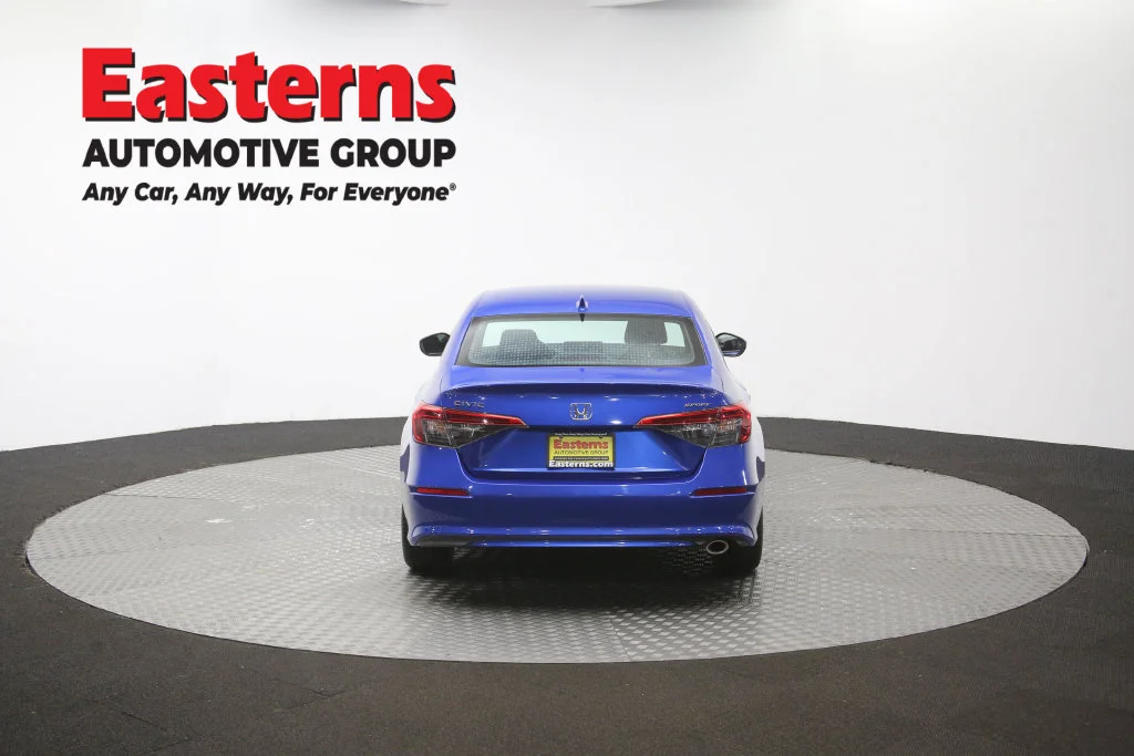 Used 2022 Blue Honda Sport image 37