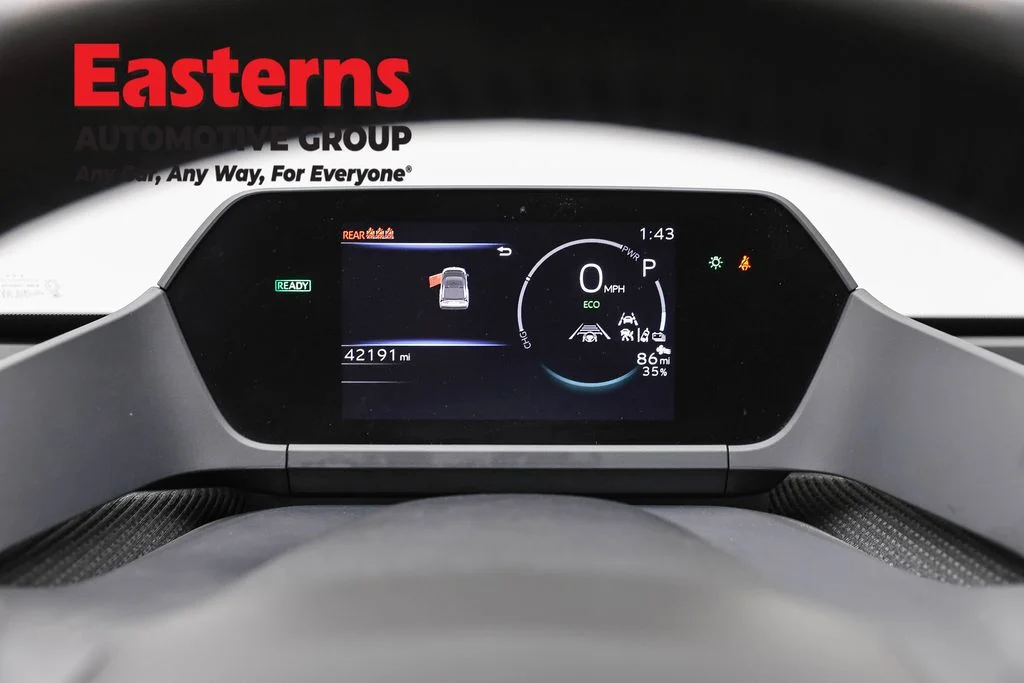 Used 2025 Gray Toyota XLE image 18
