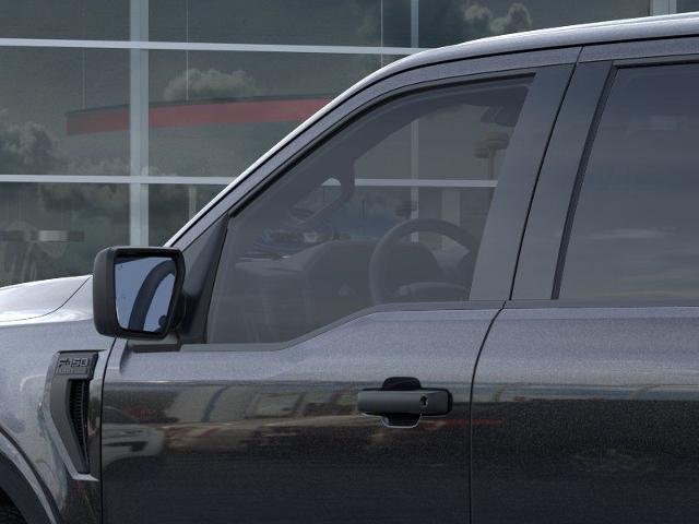 New 2026 Agate Black Metallic Ford STX® image 40