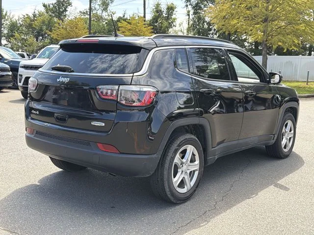 Used 2024 Black Jeep Latitude image 4