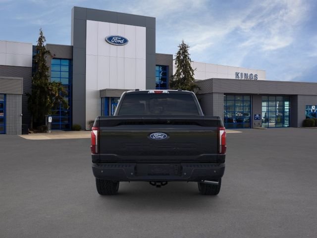 New 2026 Agate Black Metallic Ford Lariat® image 5