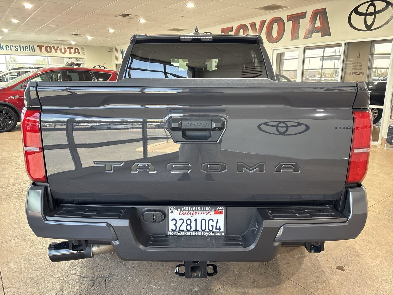 Certified Used 2025 Underground Toyota SR5 image 9