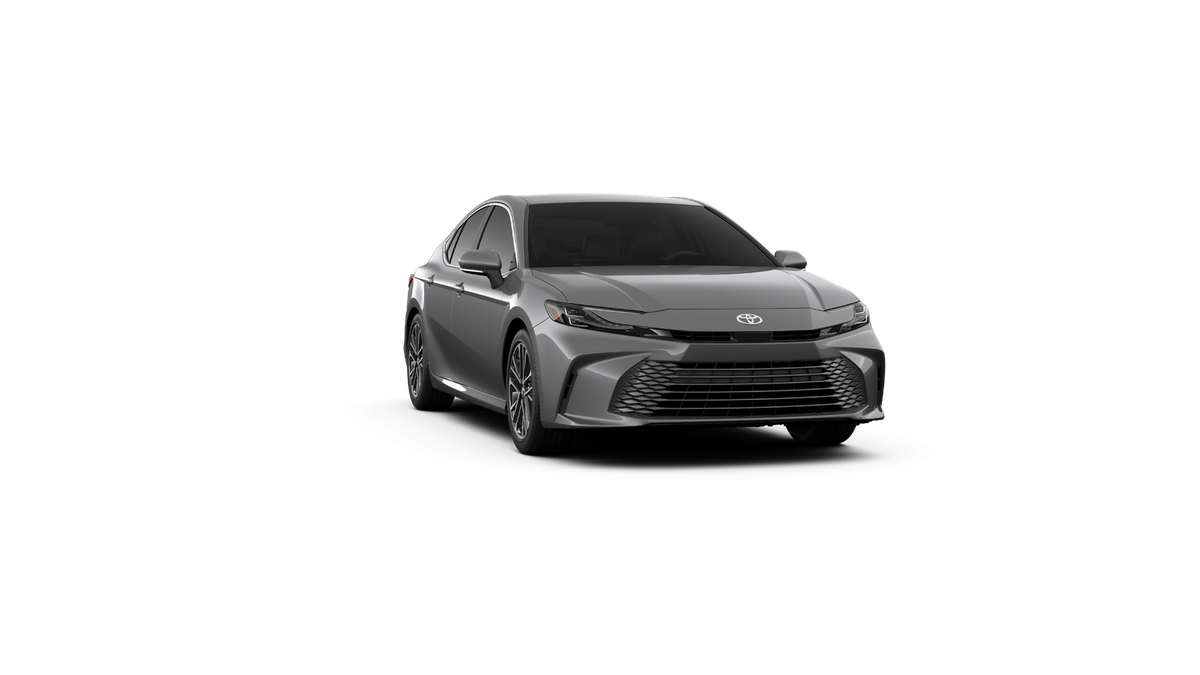 New 2027 Heavy Metal Toyota XLE image 16