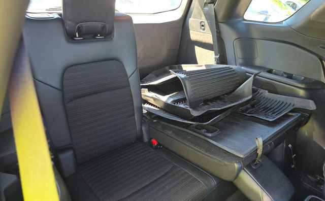 Used 2024 Black Nissan Rock Creek image 10