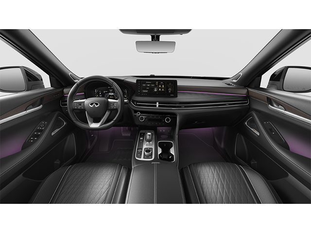 New 2027 2T HRBR GRAY INFINITI Autograph AWD image 9