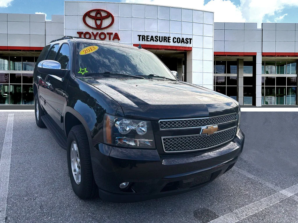 2013 Chevrolet Tahoe