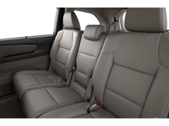 Used 2015 White Honda Touring Elite image 15