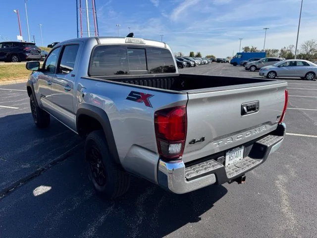 Certified Used 2023 Celestial Silver Metallic Toyota SR5 image 5