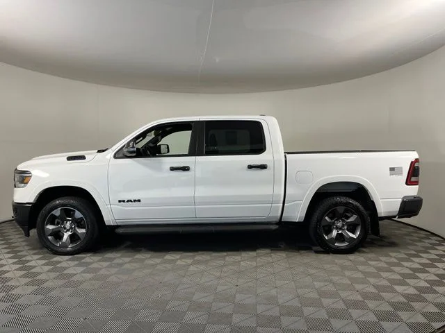 Used 2023 White Ram Big Horn/Lone Star image 4