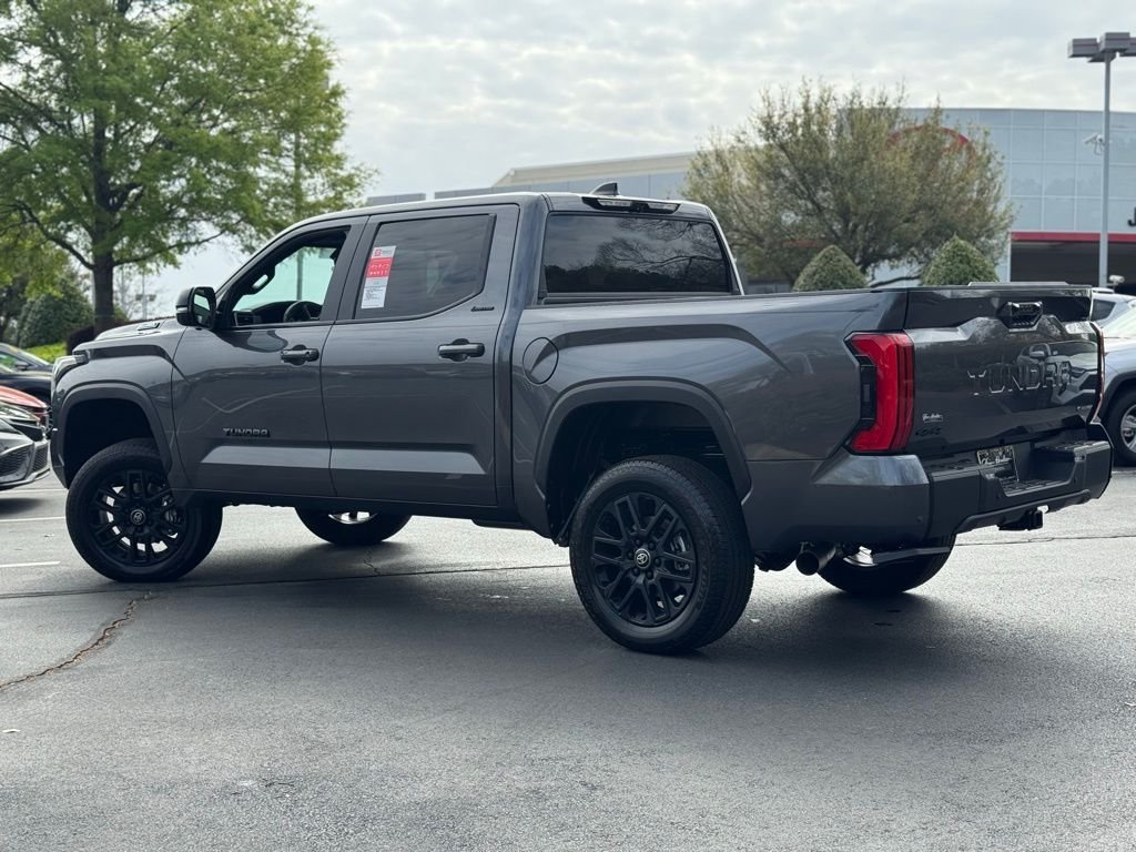 2026 Toyota Tundra Limited - Photo 10