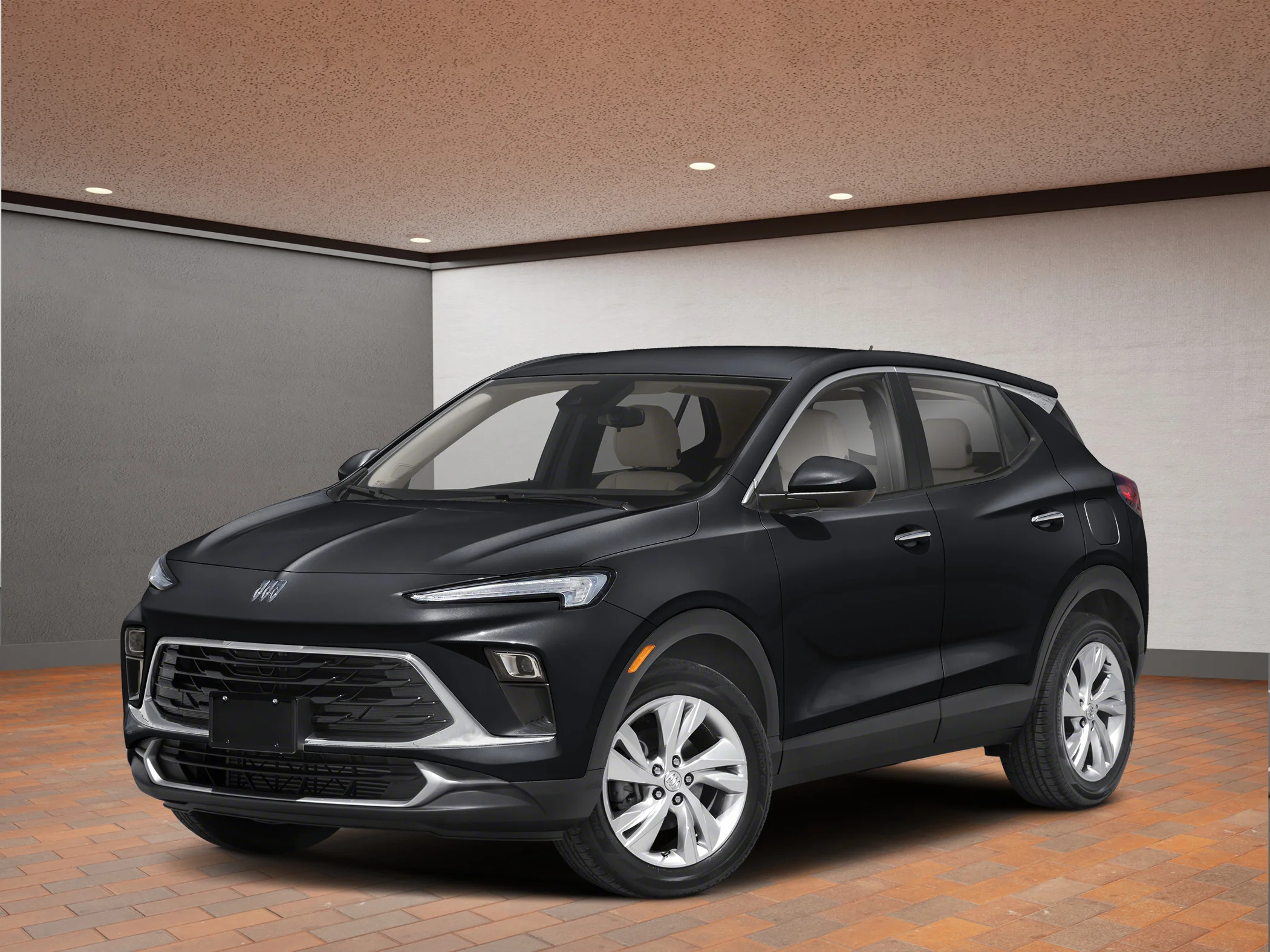 New 2026 Black Buick Preferred FWD image 1