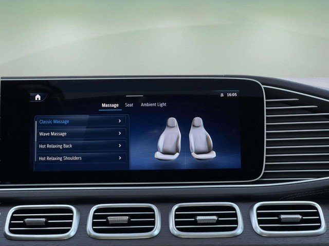 2026 Mercedes-Benz GLS Base - Photo 16
