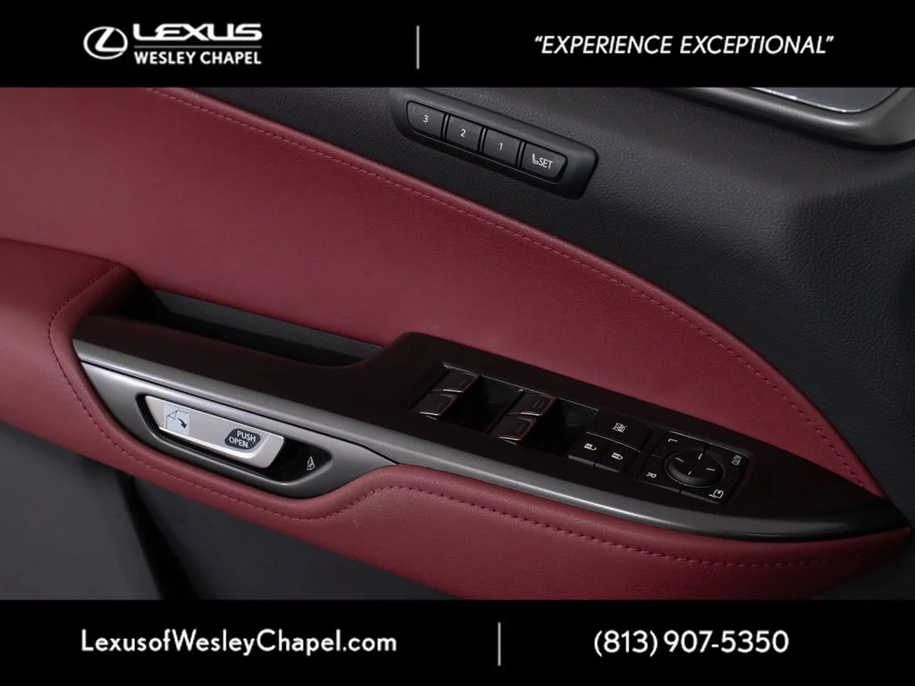 Certified Used 2023 Gray Lexus 350 Premium image 36