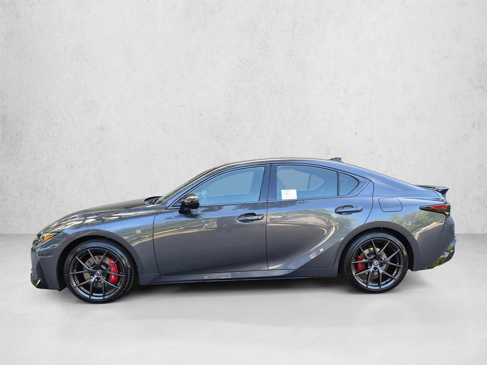 New 2026 Cloudburst Gray Lexus  350 F SPORT image 5