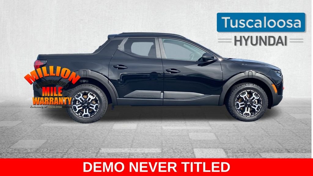 2026 Hyundai Santa Cruz XRT - Photo 9