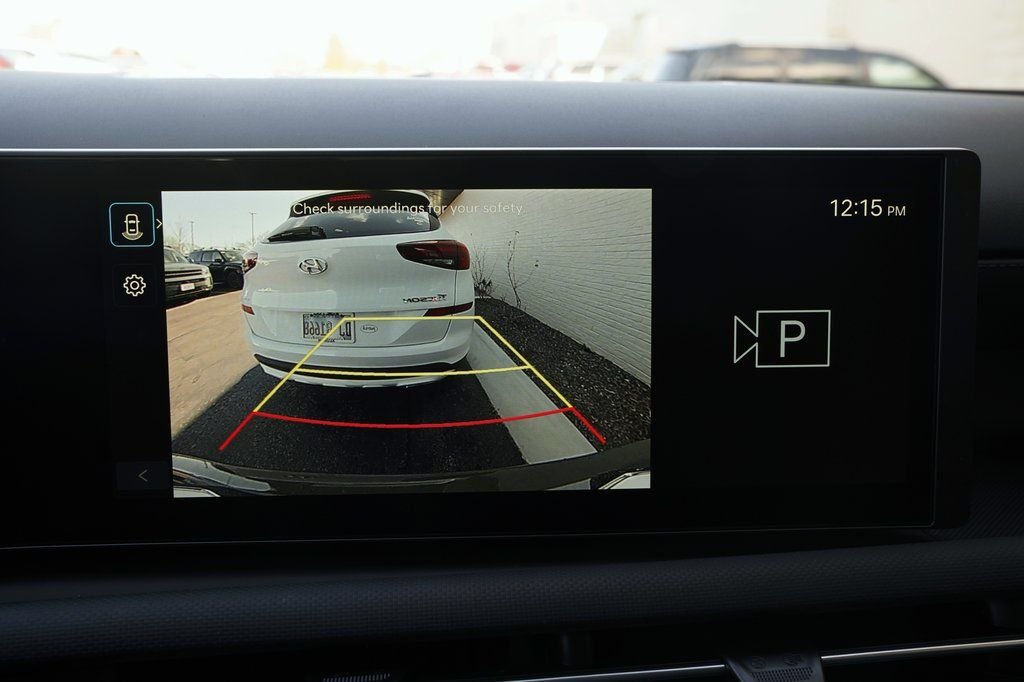 New 2026 Rockwood Green Hyundai SEL image 41