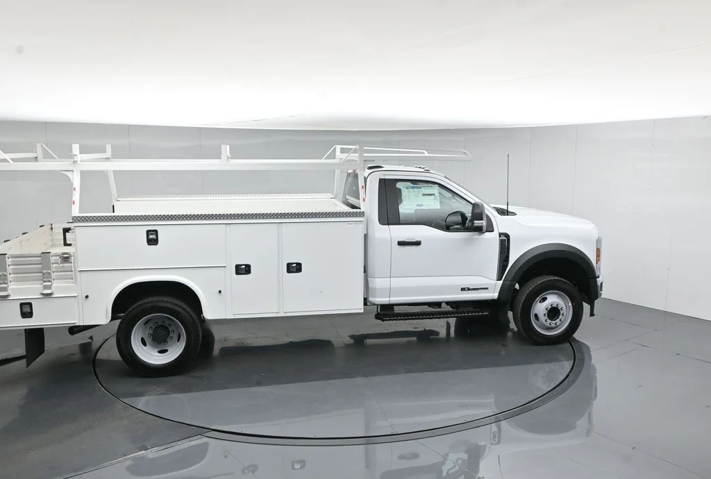 New 2026 Oxford White Ford XL image 48
