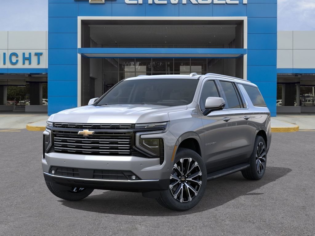 2026 Chevrolet Suburban High Country - Photo 6