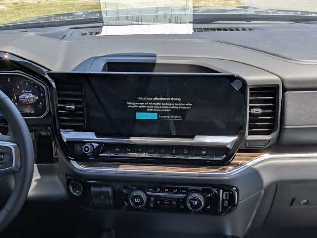 New 2026 Sterling Gray Metallic Chevrolet LT image 17