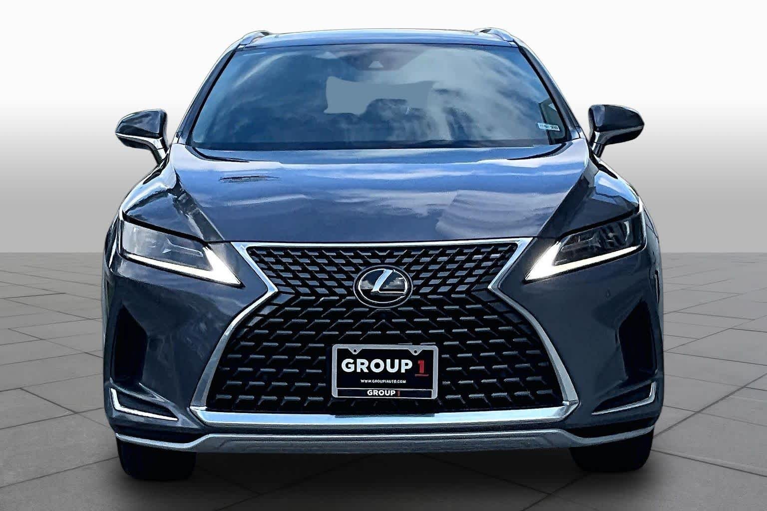 Pre-Owned 2021 Lexus RX 350
