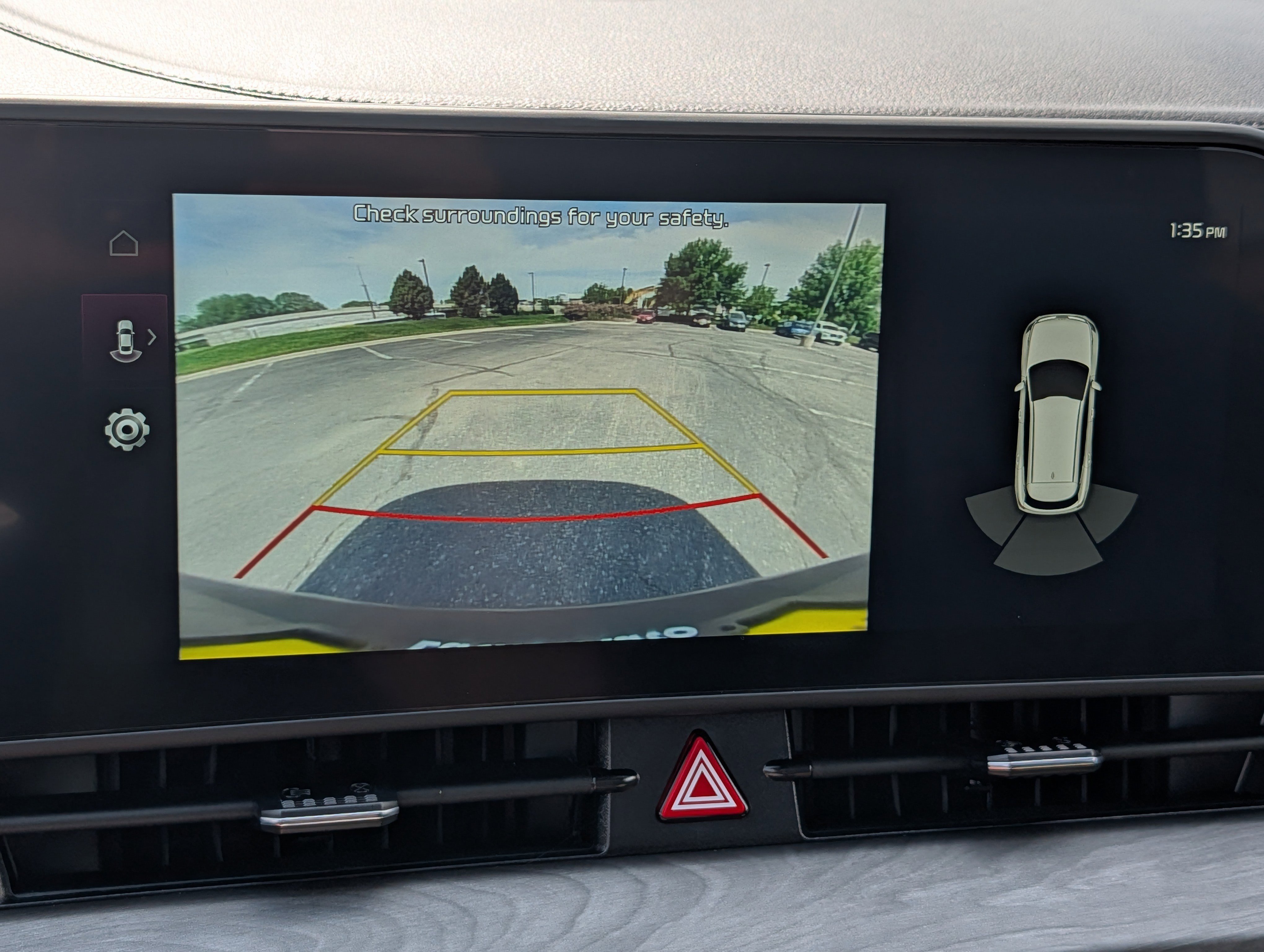 Certified Used 2023 Dawning Red Kia X-Line image 27