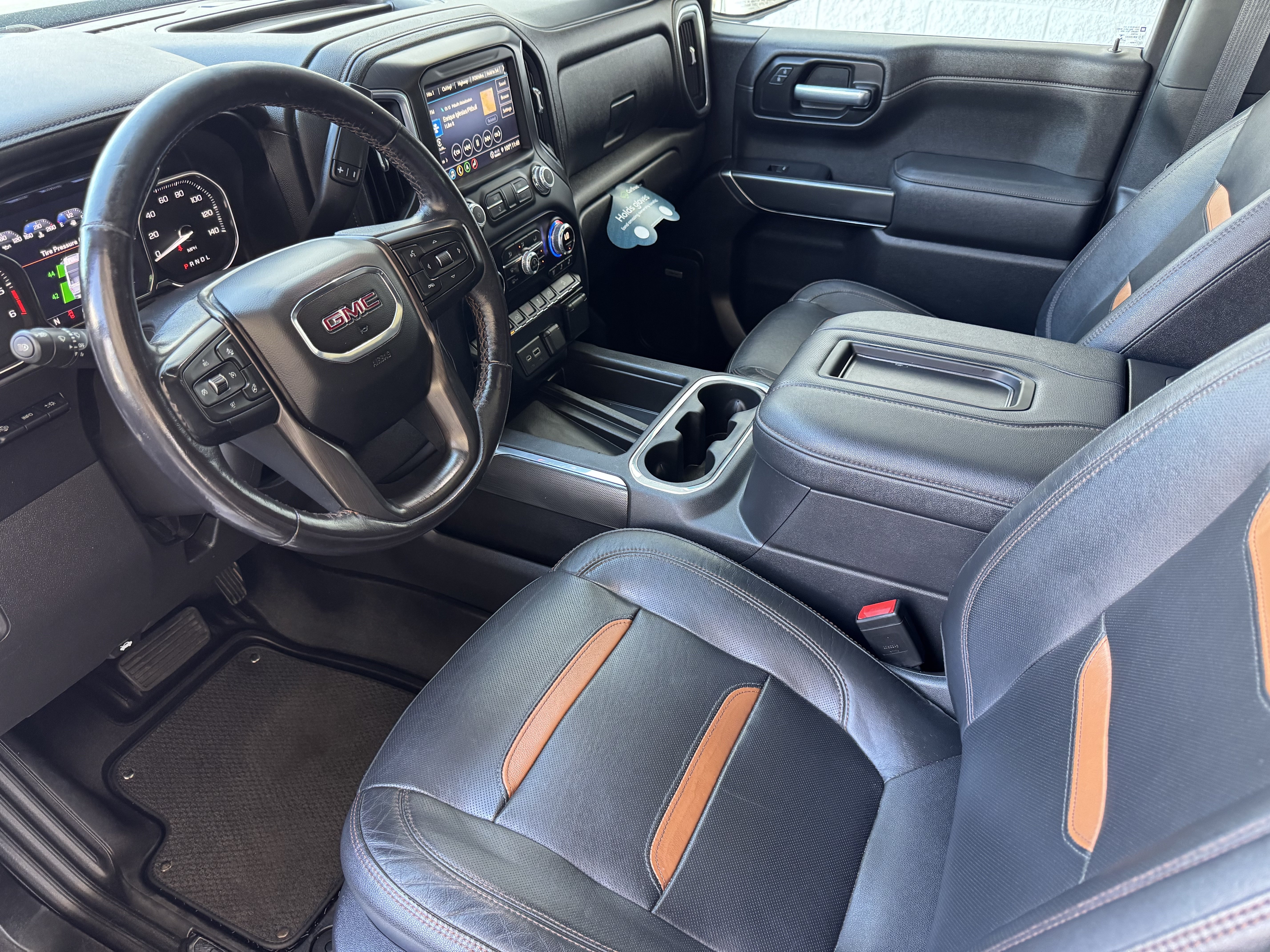 2021 GMC Sierra 1500 AT4 - Photo 9