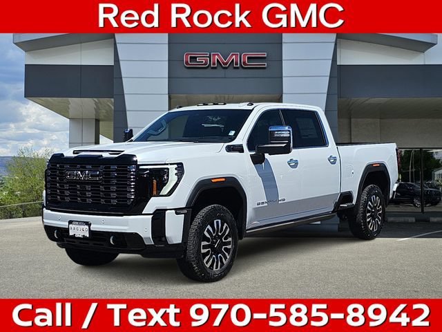 2026 GMC Sierra 2500HD