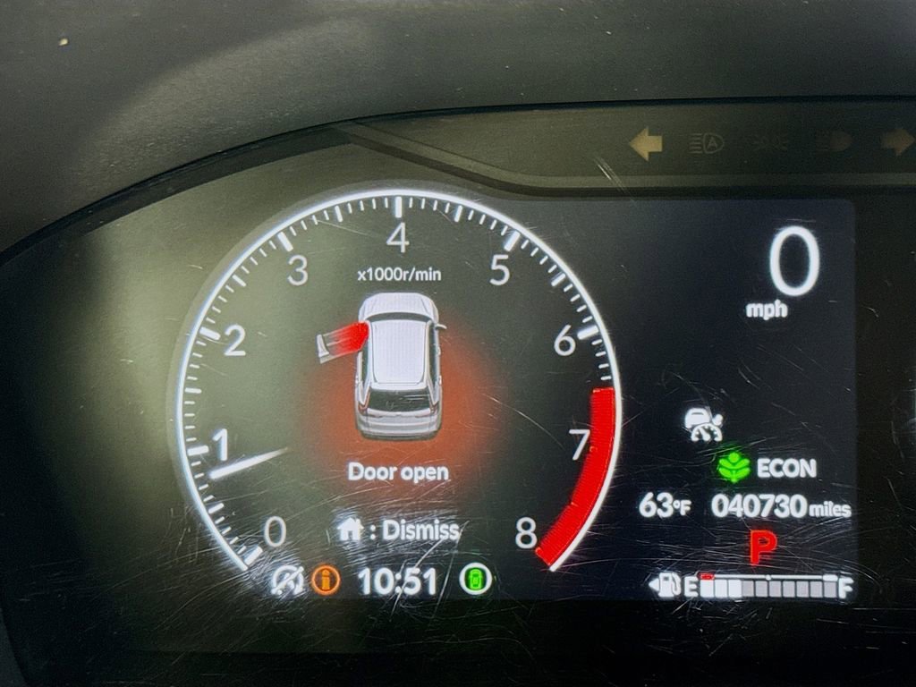 2023 Honda CR-V EX-L - Photo 55