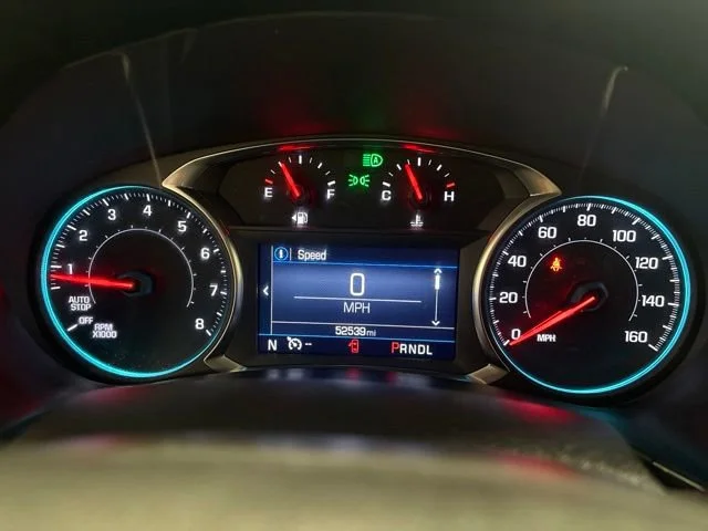 Used 2024 Summit White Chevrolet RS image 20