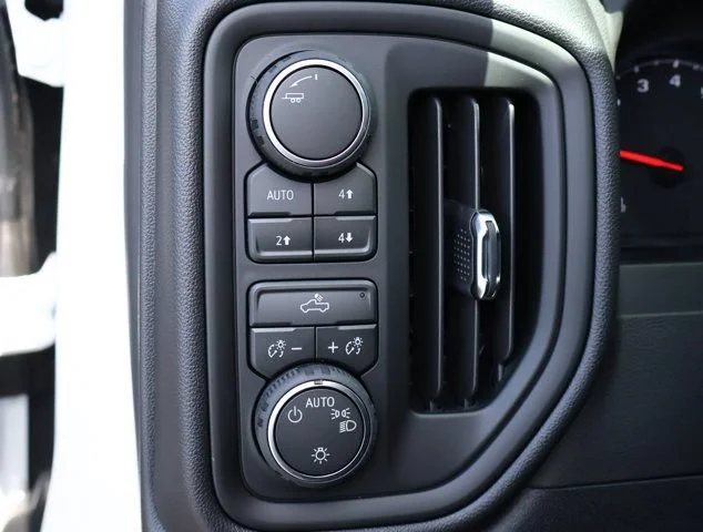 2026 Chevrolet Silverado 1500 Work Truck - Photo 10