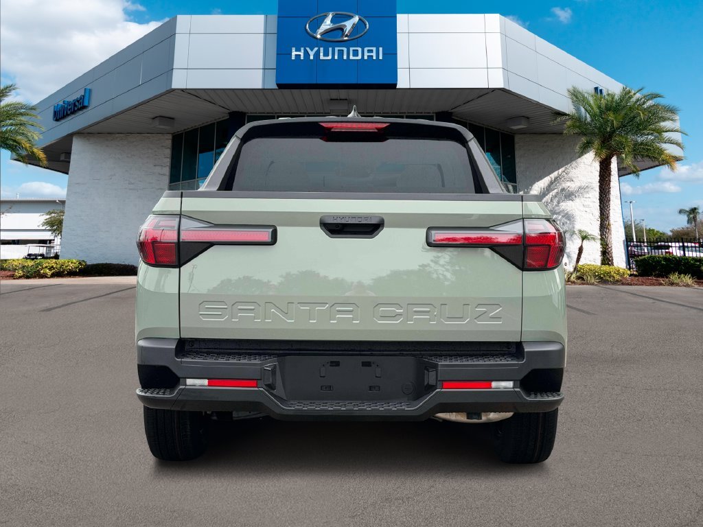 New 2027 Green Hyundai SE FWD image 30