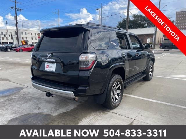 Certified Used 2024 Black Toyota TRD Off-Road Premium image 46