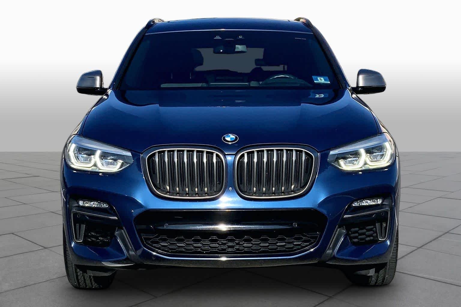 Used 2020 Phytonic Blue Metallic BMW M40i image 3