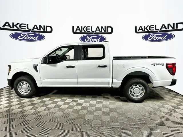 New 2026 Ford F-150 XL