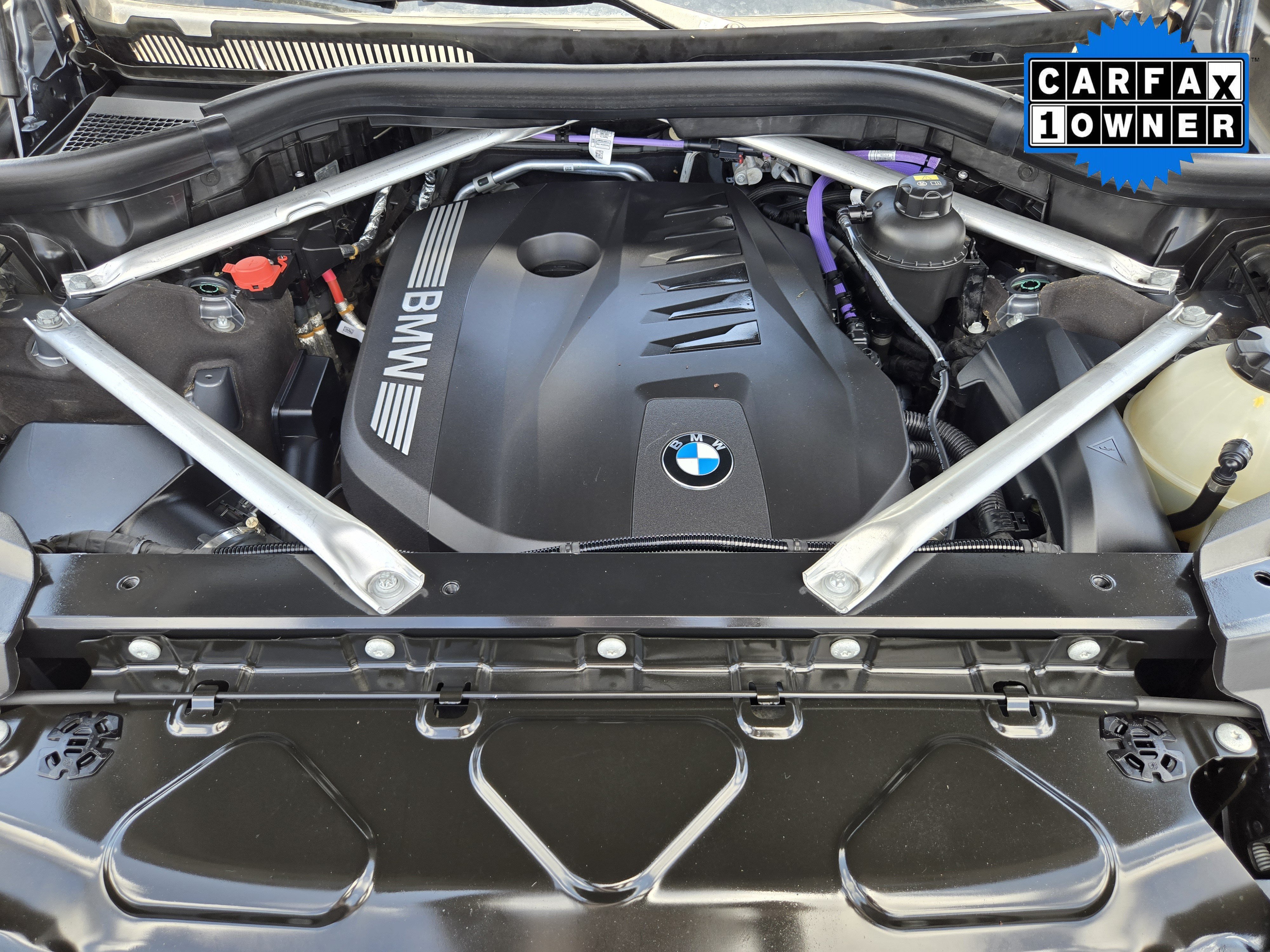 Certified Used 2023 Gray Metallic BMW xDrive40i image 30
