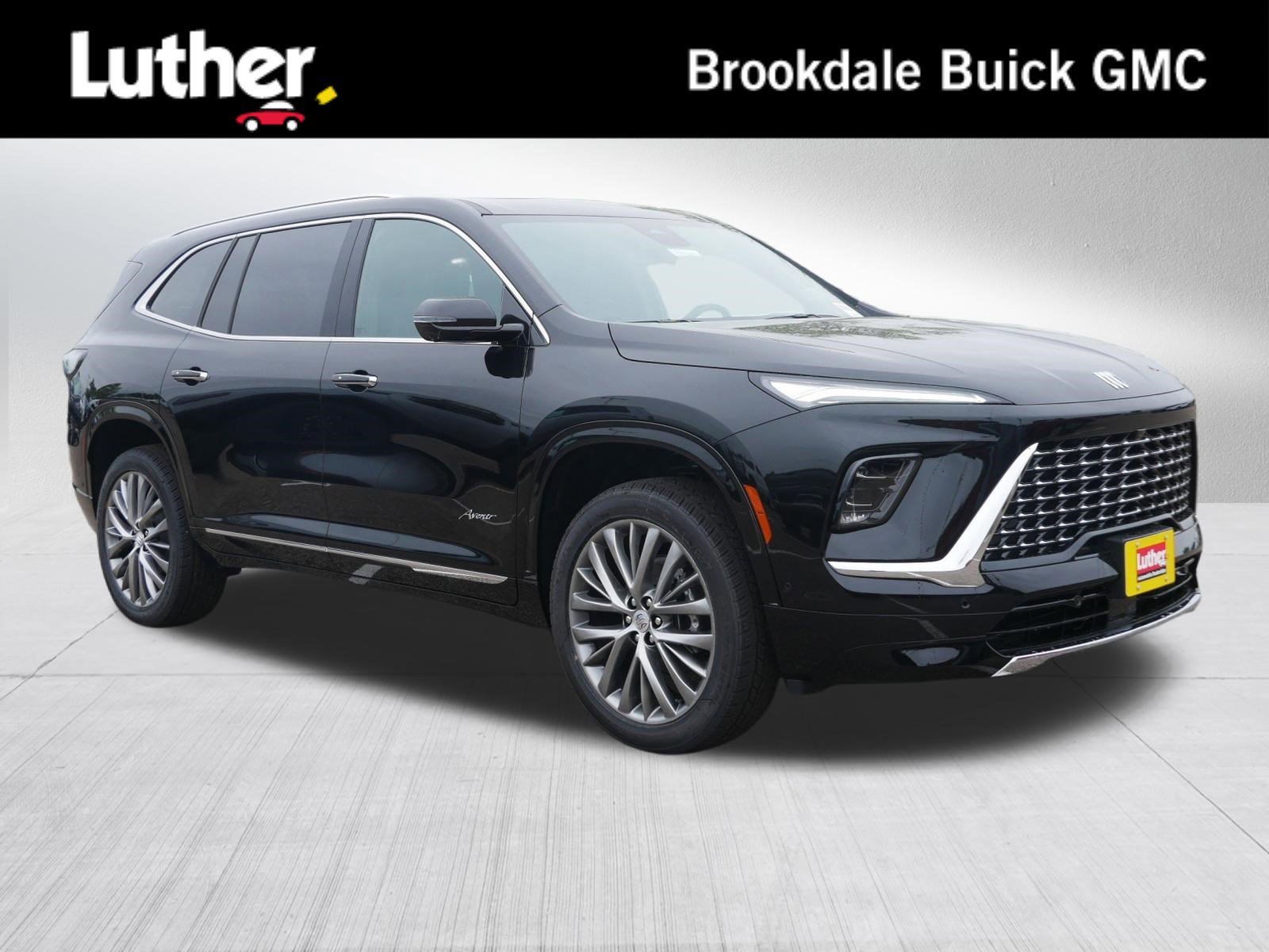2026 Buick Enclave Avenir AWD's photo