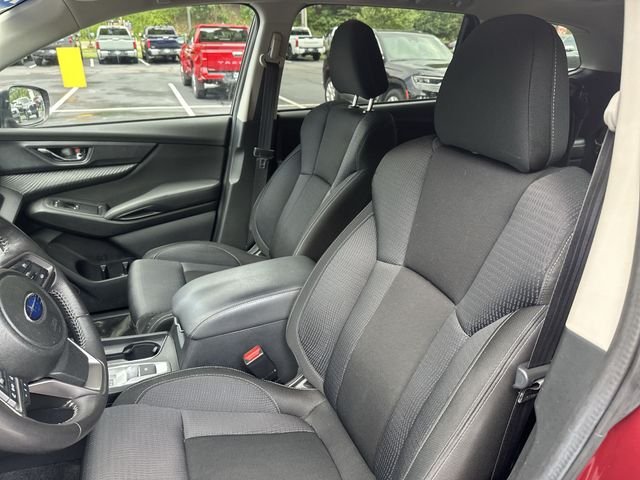 Used 2024 Red Subaru Premium image 15