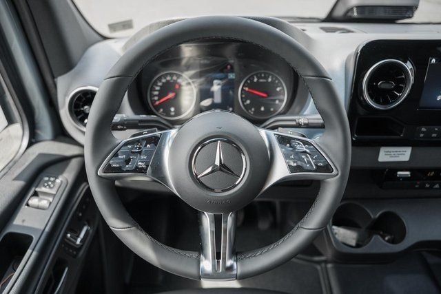 2025 Mercedes-Benz Sprinter Cargo Van Base - Photo 25