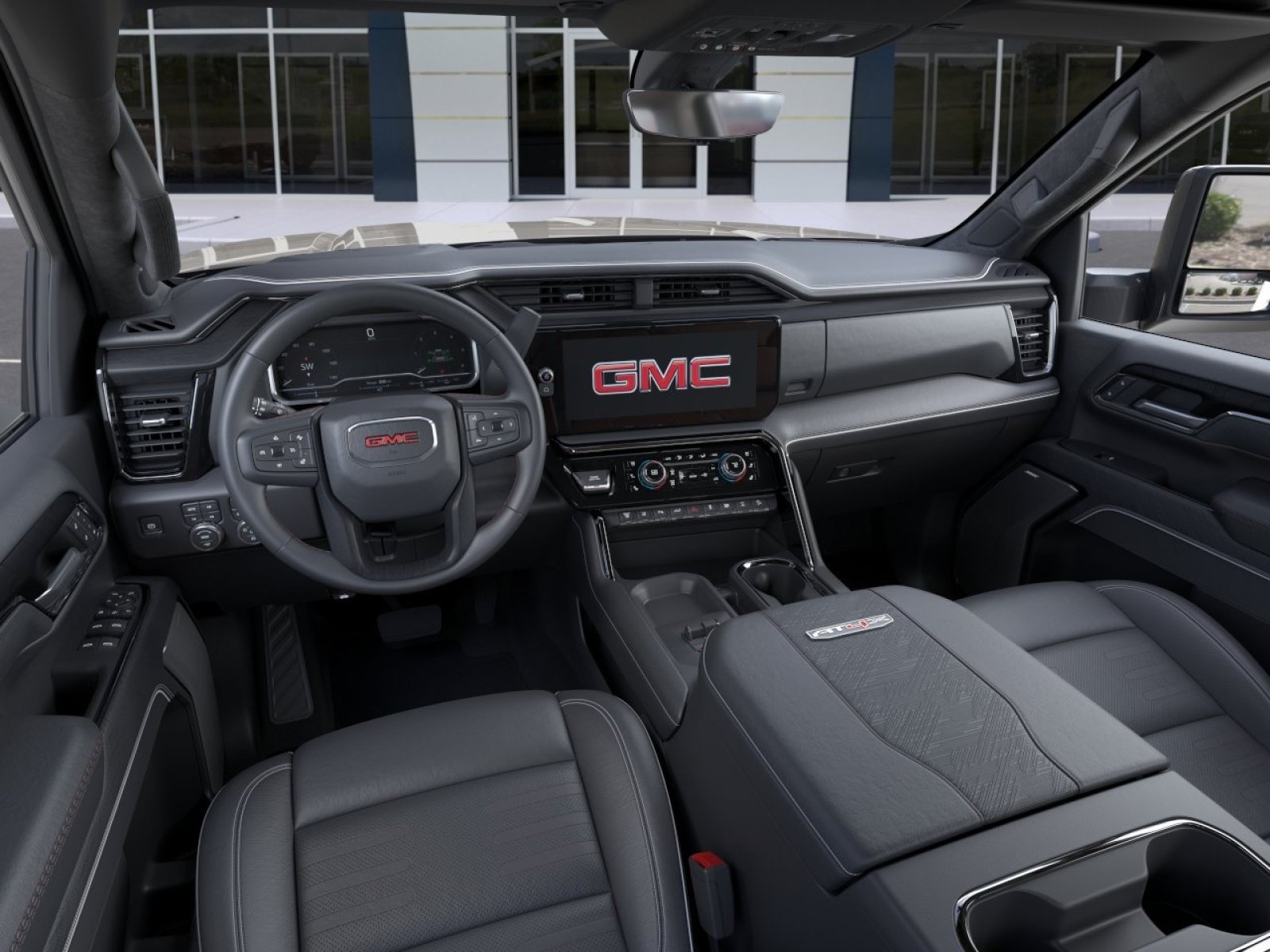 New 2026 Coastal Dune GMC AT4X image 15