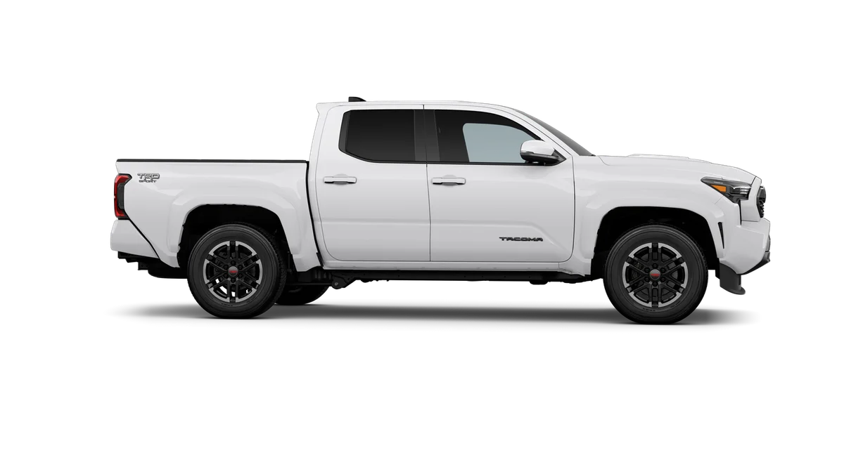 New 2026 Ice Cap Toyota TRD Sport image 13