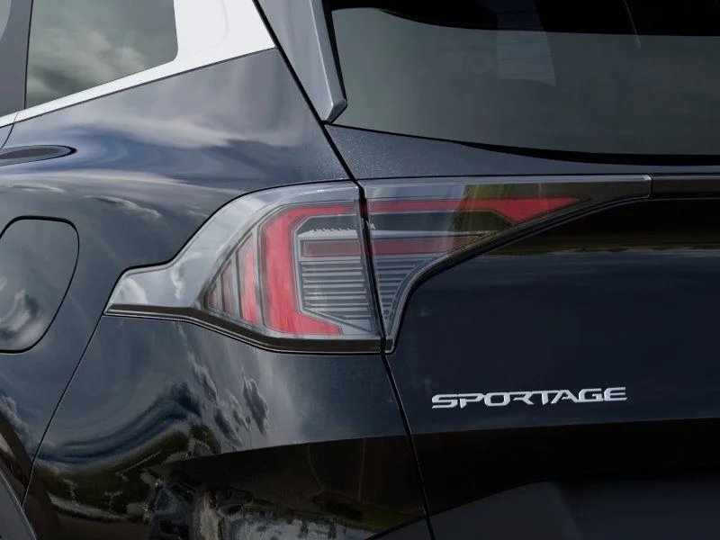 New 2026 Fusion Black Kia EX image 11