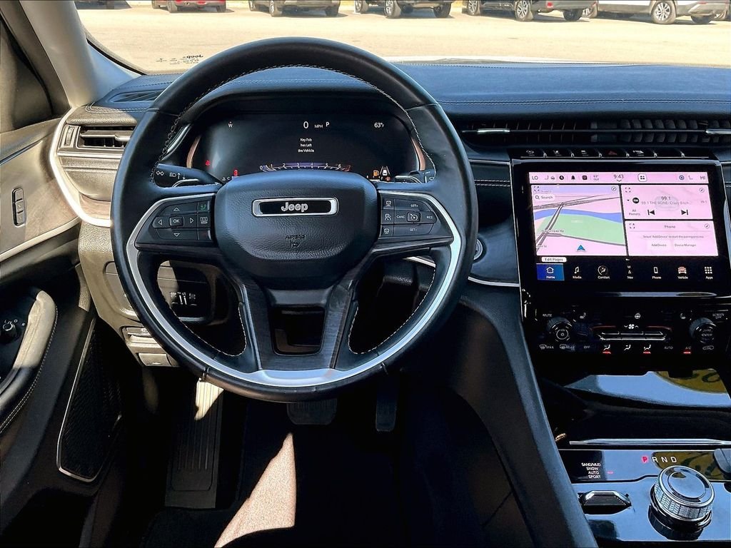 Used 2022 White Jeep Limited image 18