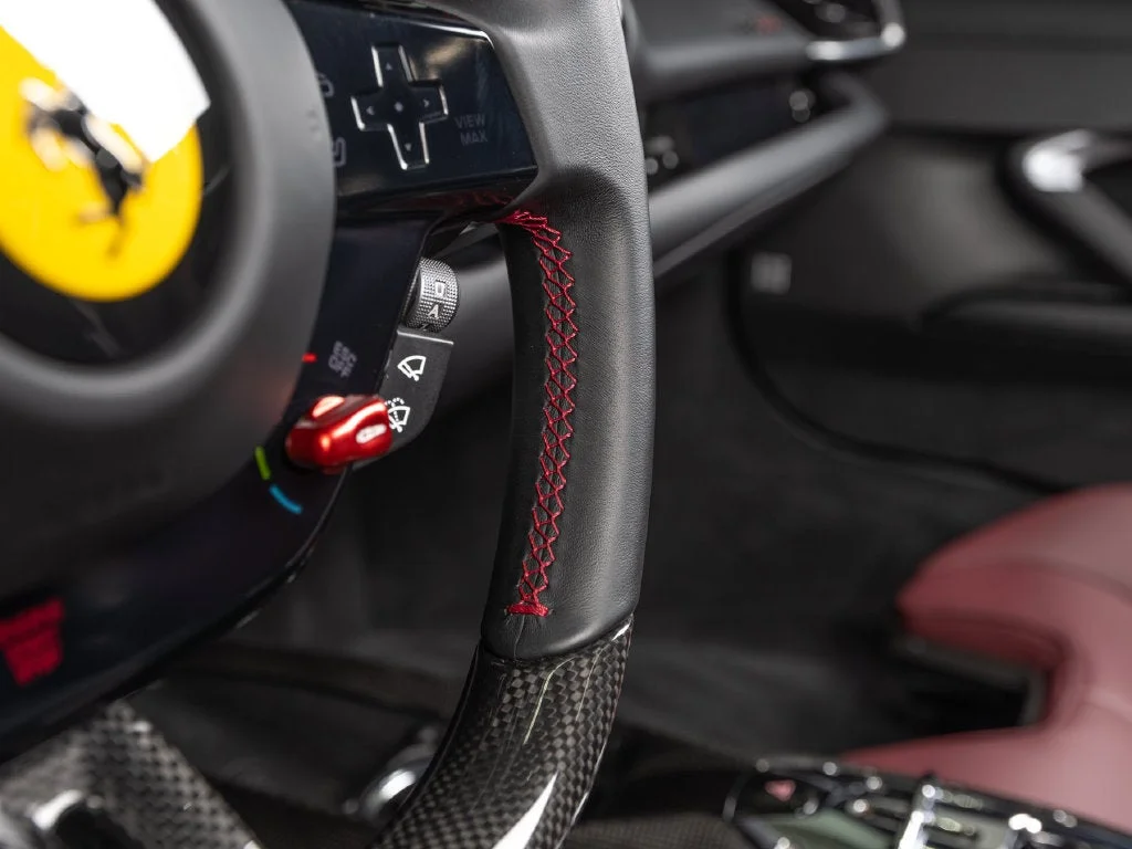 Certified Used 2025 Extra Sample Ferrari  image 30